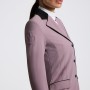 Veste de concours "GP zip" Cavalleria Toscana Lilas