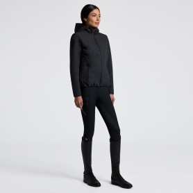 Blouson "Bomber" CAVALLERIA TOSCANA Femme Marine