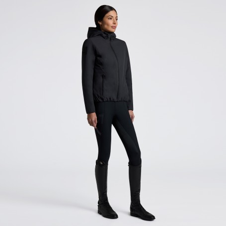 Blouson "Bomber" CAVALLERIA TOSCANA Femme Marine