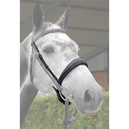 Dy'on collection - muserolle dressage