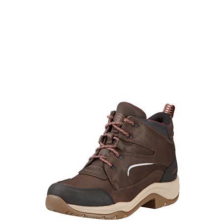 Boots ecuries ARIAT" TELLURIDE II H20" Marron