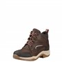 Boots ecuries ARIAT" TELLURIDE II H20" Marron