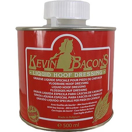 Graisse à pieds liquide kevin Bacon