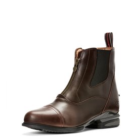 Boots ARIAT "DEVON NITRO PADDOCK ZIP" Brun