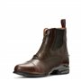 Boots ARIAT "DEVON NITRO PADDOCK ZIP" Brun