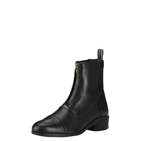 Boots ARIAT "HERITAGE IV ZIP " Noire