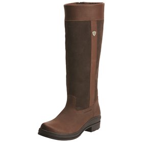 Bottes ARIAT "WINDEMERE H20" Marron