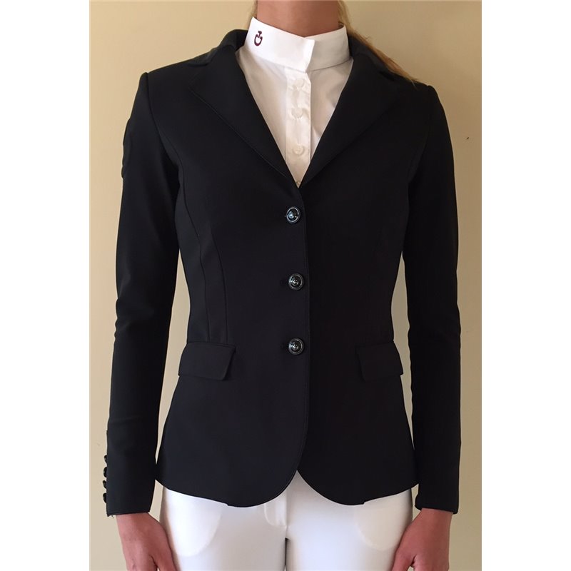 Veste de concours clearance noir