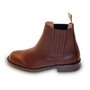 Boots Hfi Jodhpur Brun