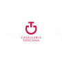 Pantalon CAVALLERIA TOSCANA "Logo TEAM" Gris foncé