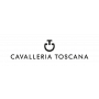 Tapis Cavalleria Toscana "New Circular" Champagne