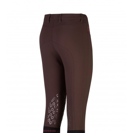 Pantalon NEW GRIP SYSTEM Choco