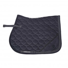 Tapis de selle KINGSLAND "IKAIA" Anthracite