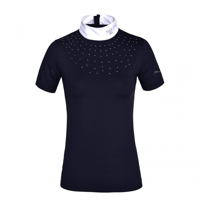 Polo de concours KINGSLAND JANNA Marine