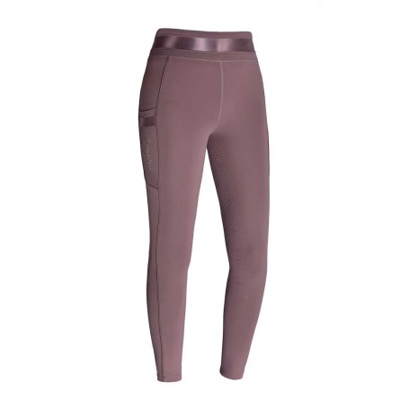LEGGING PENELOPE "DELPHE" Vieux rose