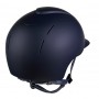 Casque KEP "Smart" visière classique marine mat