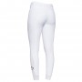 Pantalon CAVALLERIA TOSCANA NEW GRIP SYSTEM Blanc